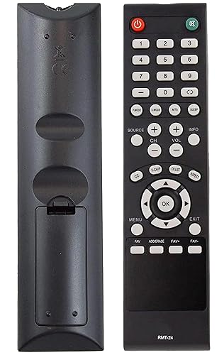 RMT-24 Remote Control for Westinghouse TV DW39F1Y1 DW46F1Y2 DWM48F1Y1C WD32HB1120 Smart TV