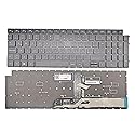 Laptop Replacement Latin Spanish Keyboard for Dell Inspiron 15 3510 3511 3515 5510 5515, inspiron 16 7610, Latitude 3520 3530, Vostro 15 3510 3515