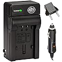 VW-VBK180, VW-VBK360, VBT190, VBT380 Battery Charger for Panasonic HC-V100 V110 V130 V160 V180 V201 V210 V250 V380 V500 V510 V520 V550 V700 V710 V720