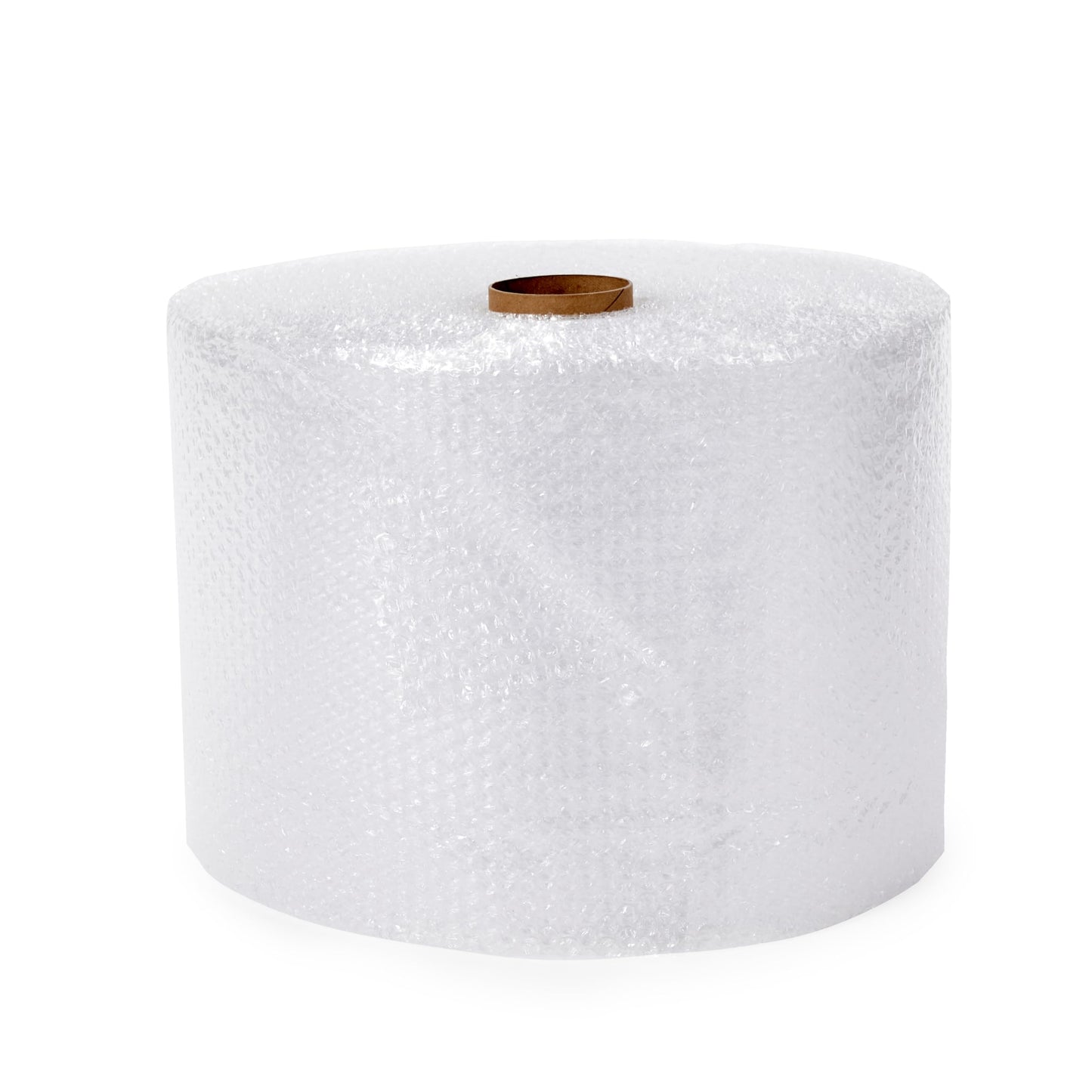 Amazon Basics Bubble Wrap for Moving, Packing, Shipping and Storage, Perforated Protective Cushioning for Fragile Items, 12-inch x 175-ft Long Roll