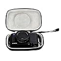 NC BTOPCASE Carrying Storage Cover Case for Sony RX100 II III IV V VA VI VII ZV-1 HX-99 / Canon PowerShot SX740 HS SX730 HS SX720 HS / G7X Mark II III