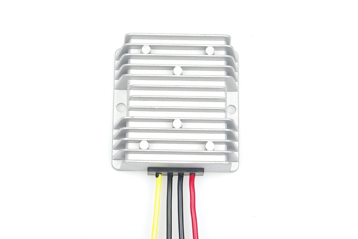 KNACRO DC 24V 10A 240W Waterproof DC Synchronous Boost Converter Regulator DC-DC 9V 12V 9-22V Step-up to 24V 10A 240W Step-up Power Supply Circuit…