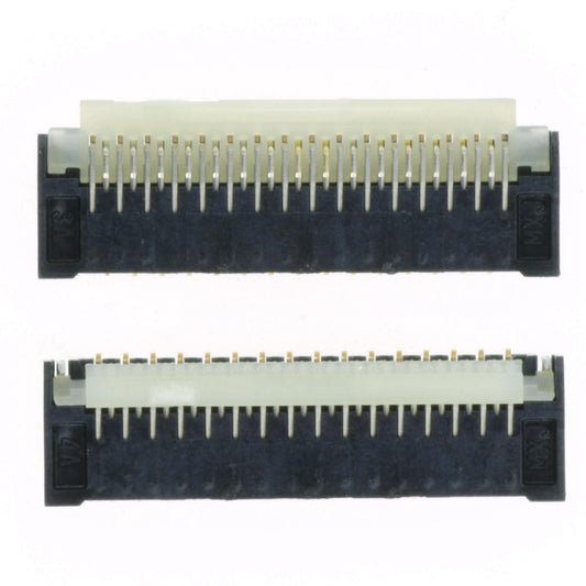 2PCS Replacement Micro SD Card Reader Slot Connector mainborad FPC for Nintendo Switch Lite Console