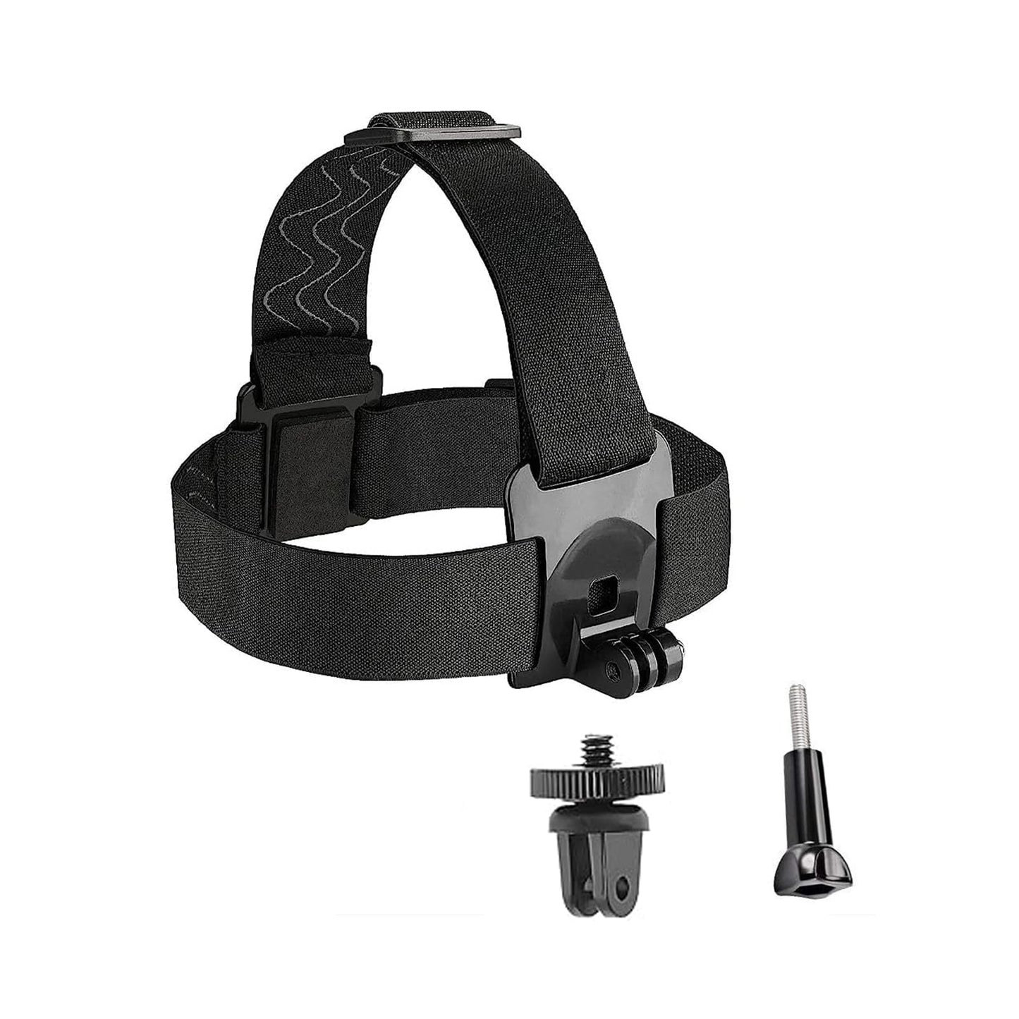 2in1 Action Camera Chest + Head Strap Mount for Insta 360 X5 X4 X3 X2 X ACE Pro ONE RS R GO 2 3, Hat Headband Belt for GoPro Hero 13 12 11 10, Fusion