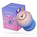 POCOCO Galaxy Star Projector with 2M-Pixel Lens & 5K Discs | Home Planetarium Projector for Relaxation, Study, and Sleep Aid | Includes 2 Films |