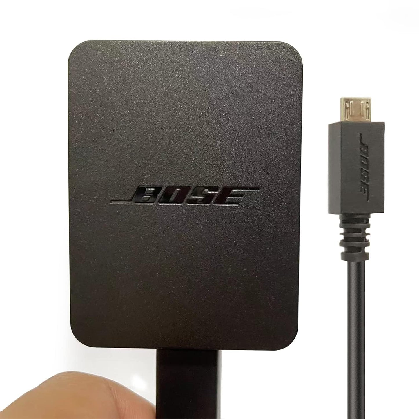 Micro USB Charger Compatible with Bose SoundLink Color II/2, SoundLink Mini II/2, SoundLink Micro, Revolve/Plus Bluetooth Speakers & QuietComfort 35