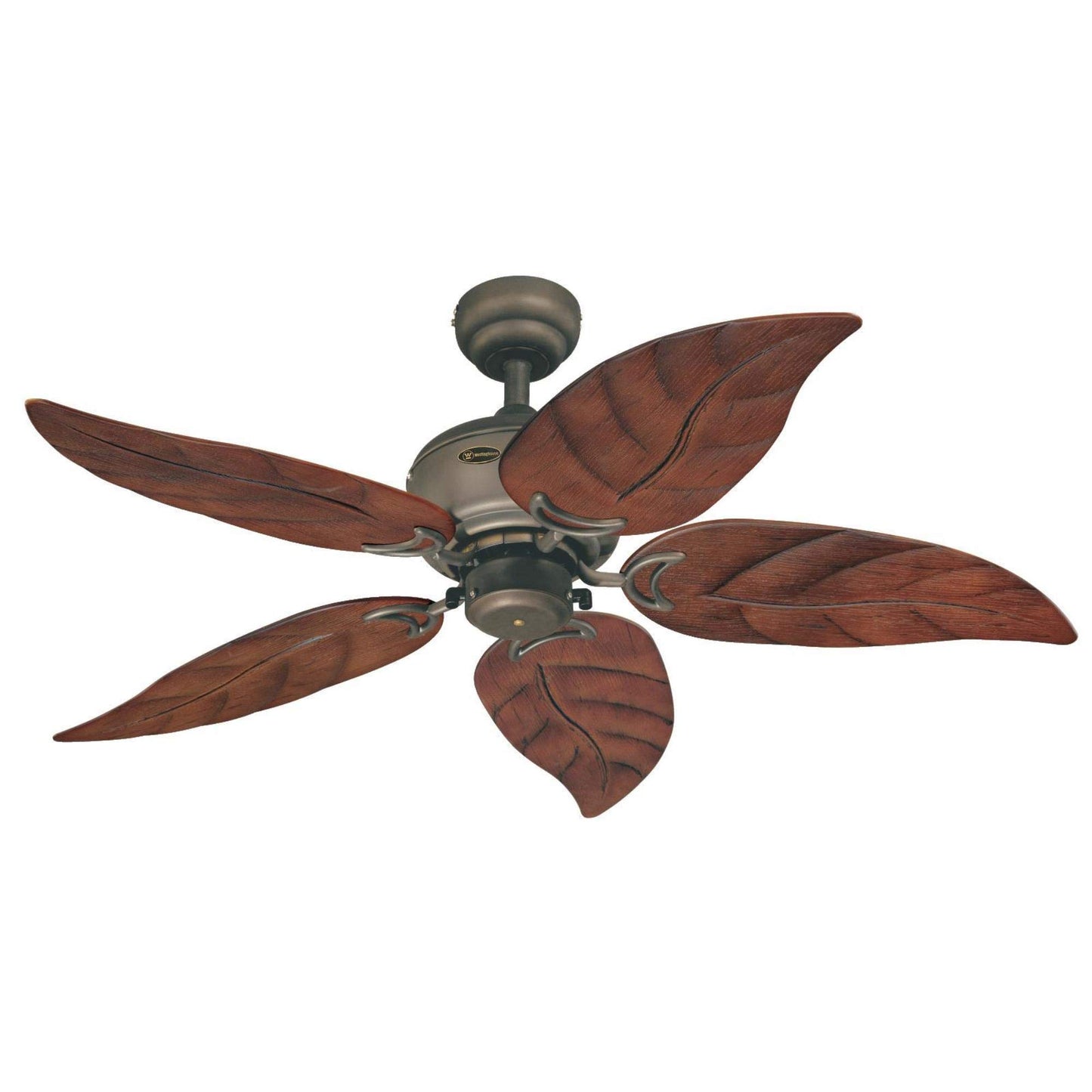 Westinghouse Oasis Indoor/Outdoor Ceiling Fan with Light, 48 in, Bronze