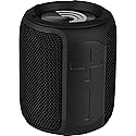 Dayton Audio Boost Portable Bluetooth Speaker, IPX5 Water-Resistant, Bluetooth 5.0, Durable, Indoor/Outdoor use…