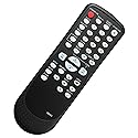 Replacement Remote Control Compatible for Magnavox DVD Player DP100MW8 MDV2100 MDV3300 MDV2300 EWD7004 NB062UD DVL1000F RSMWD200F NB062
