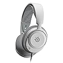SteelSeries Arctis Nova 1P Multi-System Gaming Headset - Hi-Fi Drivers - 360° Spatial Audio - Comfort Design - Durable - Lightweight