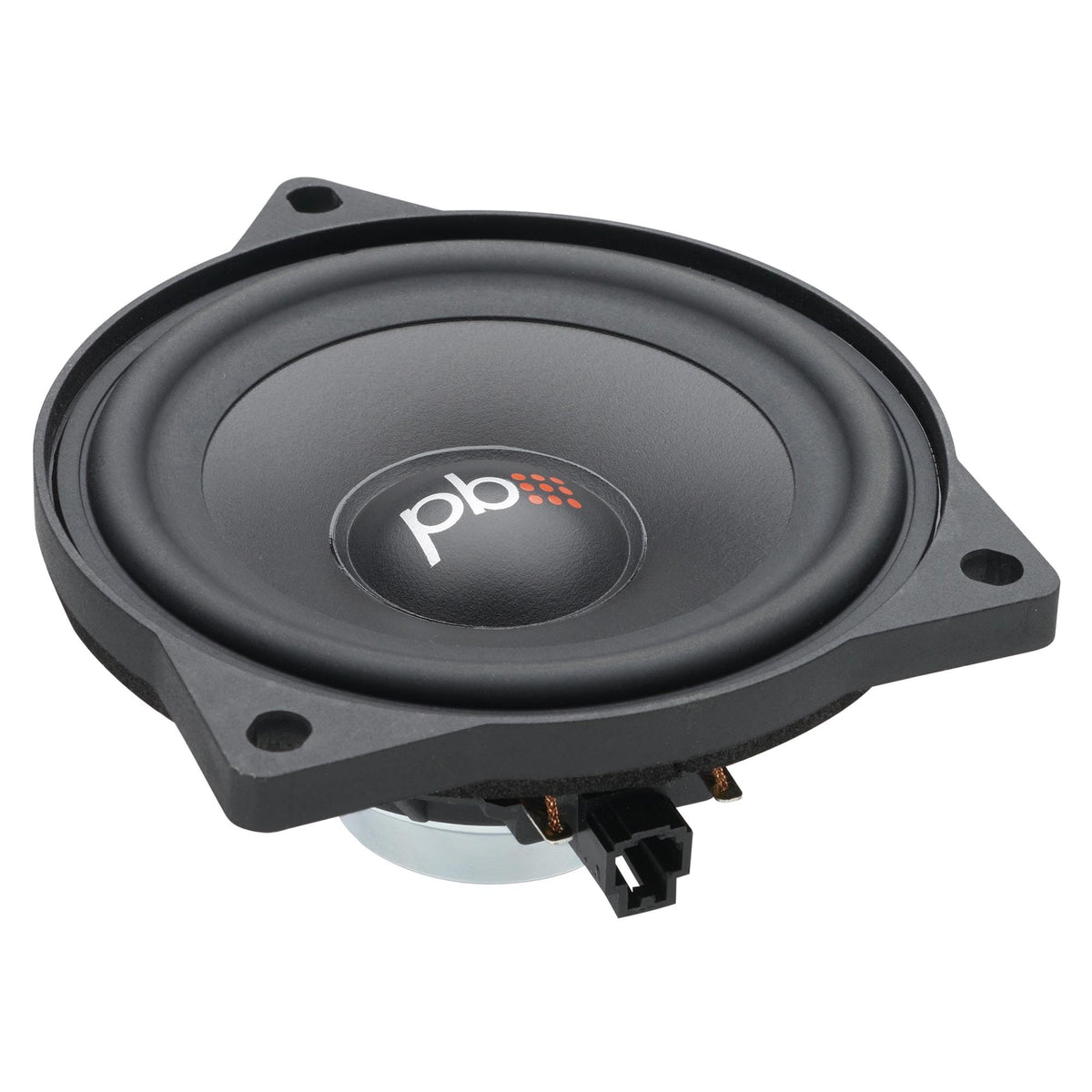 PowerBass OE40CW-T3Y Tesla OEM Replacement 4" Full Range Speakers