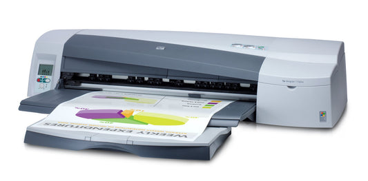 HP DesignJet 110Plus nr - Printer - Color - Ink-Jet (C7796E#A2L)