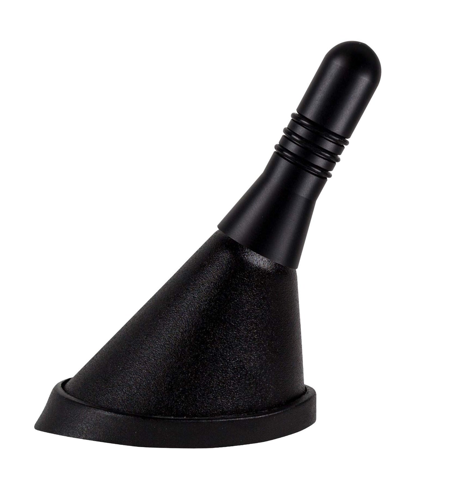AntennaX Super Shorty (1.5-inch) Antenna for Toyota Yaris Hatch
