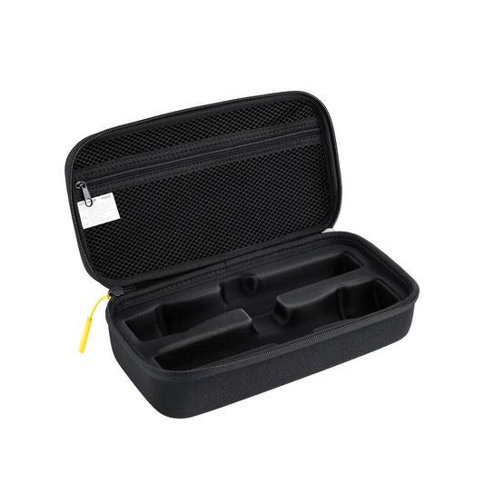 NEEWER Wireless Microphone Case Compatible with JBL PartyBox Dual Mic System, Hard Shell Handheld Travel Carrying Bag for Singing or Karaoke, for