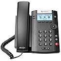 VVX 201 2-Line IP Phone PoE