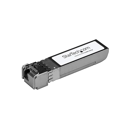 StarTech.com HPE JD094B-BX40-U Compatible SFP+ Module - 10GBASE-BX - 10 Gigabit Ethernet BiDi Fiber Single Strand SFP+ - LC 40km - HPE 5900, 12500