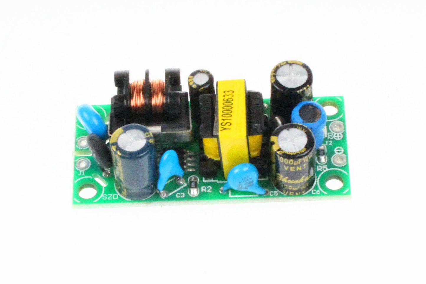NOYITO AC to DC Precision Buck Power Supply Module AC 120V 220V (100V-264V) to 5V 1A 5 Watts with Indicator Light Isolated Step-Down Power Module…
