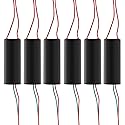 UMLIFE 6PCS DC 3v-6v to 400kV 400000V Boost Step-up Power Module High-Voltage Generator