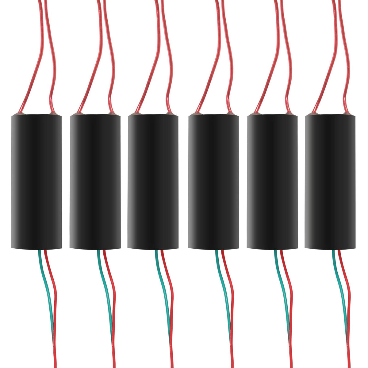 UMLIFE 6PCS DC 3v-6v to 400kV 400000V Boost Step-up Power Module High-Voltage Generator