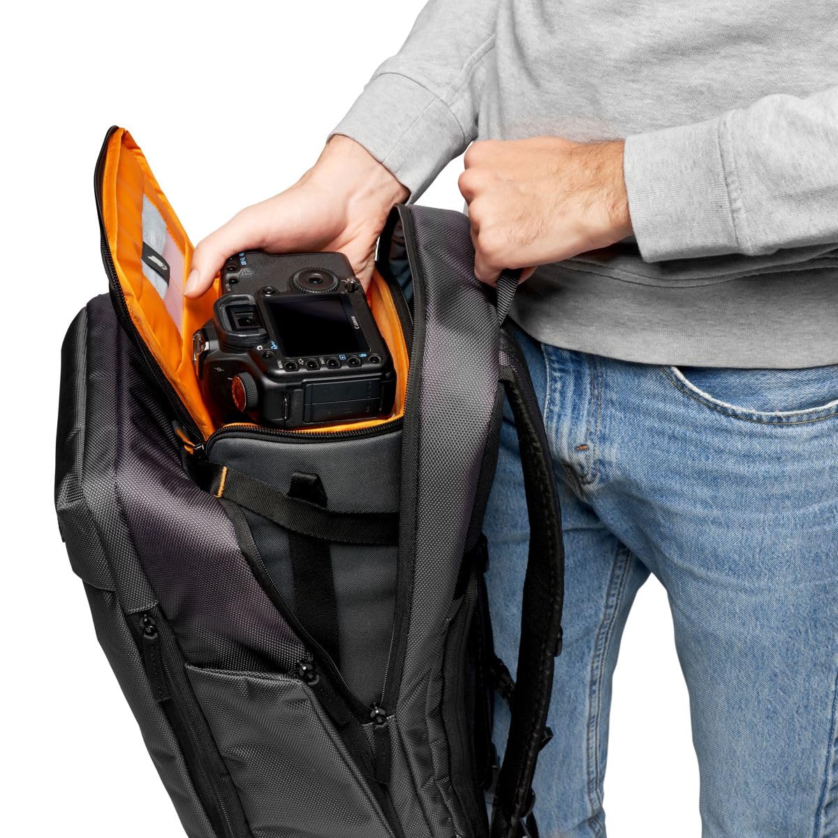 Lowepro GearUp Creator Box II, Extra Large, Gray