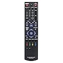 AKB73215304 Replaced Remote fit for LG Blu-ray Disc Player Bd640c Bd640 BD6451DN