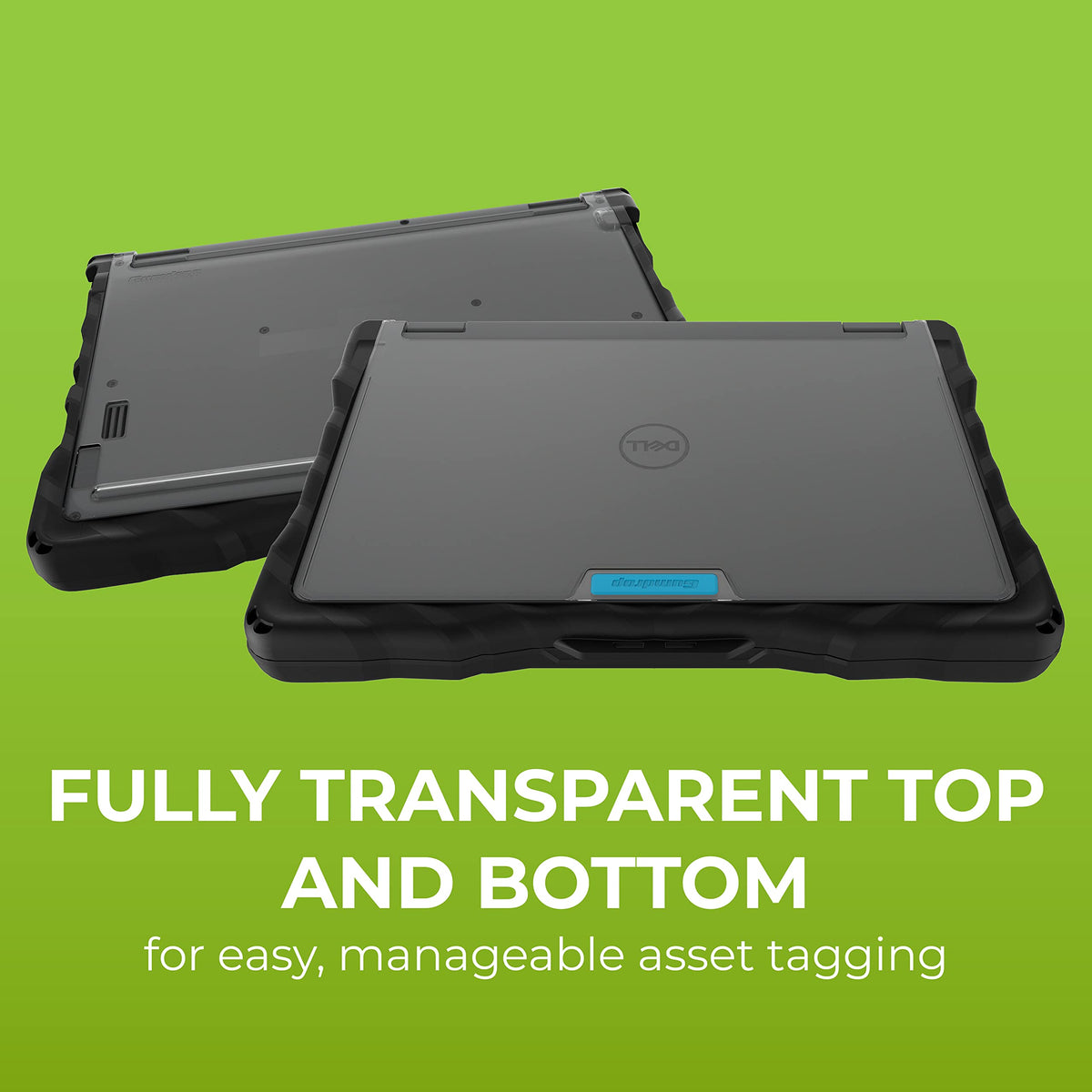 Gumdrop DropTech Case for Dell Latitude 3120/3140 (2-in-1)