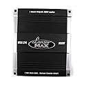 Lanzar MXA214 800-Watt 2-Channel Bridgeable MOSFET Amplifier