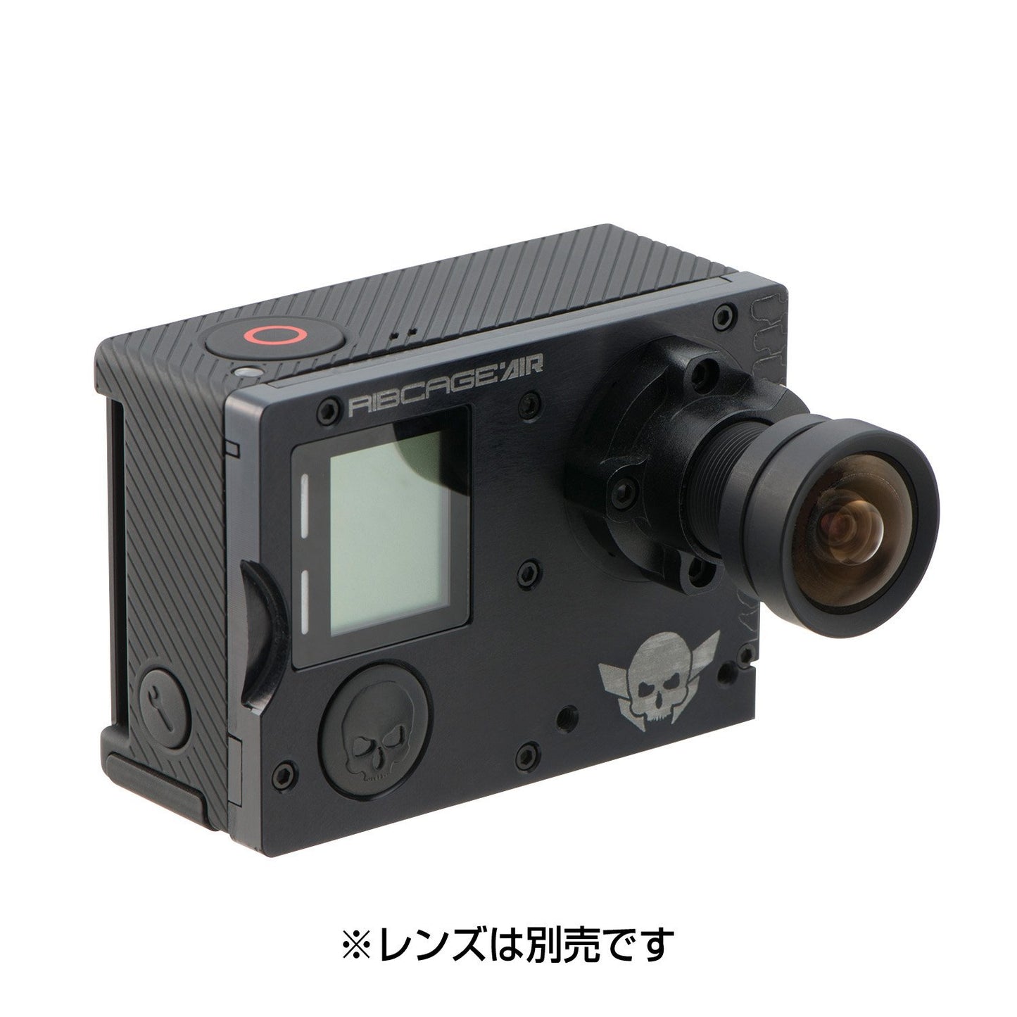 Back-Bone EXO Mini Mounting Bracket (Black)
