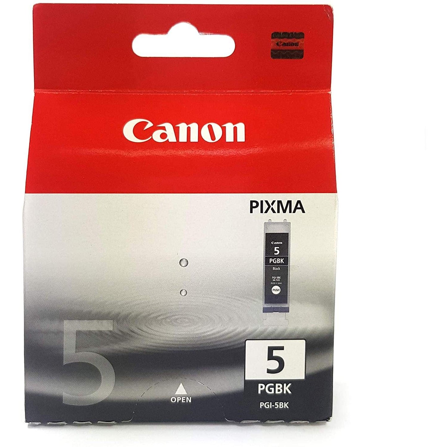 Canon PGI-5 BK Pigment Black Ink Tank