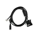Ingenico 2M Ethernet Cable, IPP3XX Compatible (296114829AC)