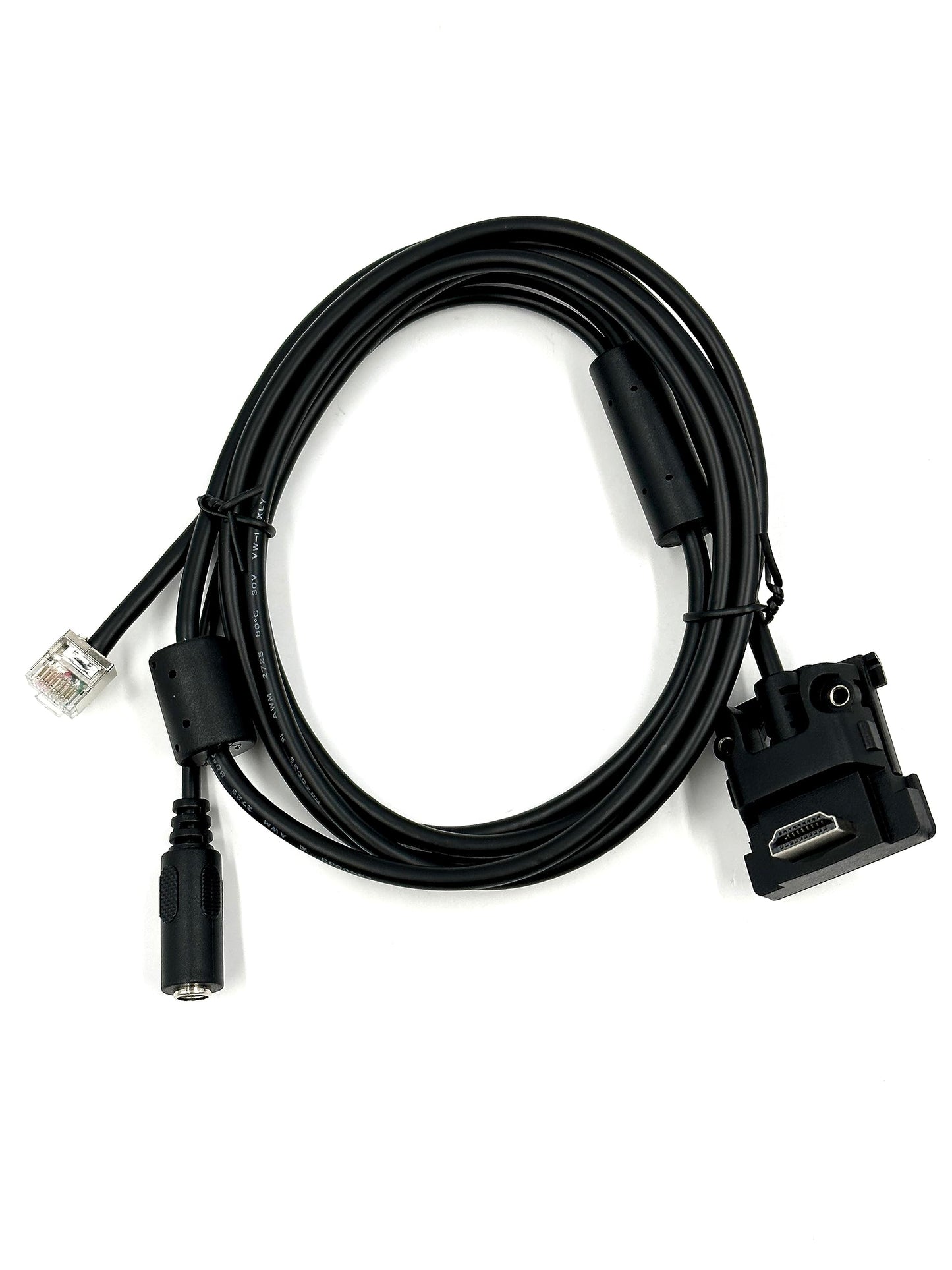Ingenico 2M Ethernet Cable, IPP3XX Compatible (296114829AC)