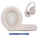MC Magic Cushion Replacement Ear Pads for Beats Studio pro,High-Density, Shock-Absorbing Foam,Protein Leather,Doesn't fit Any Other Studio Models