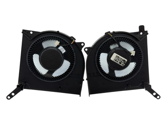 VoltaGuru New Laptop CPU + GPU Cooling Fans for Lenovo Legion 5 Pro-16ACH6H Type 82JQ; NP: NS8CC14-20J08, NS8CC15-20J09, DFSAL12E064860