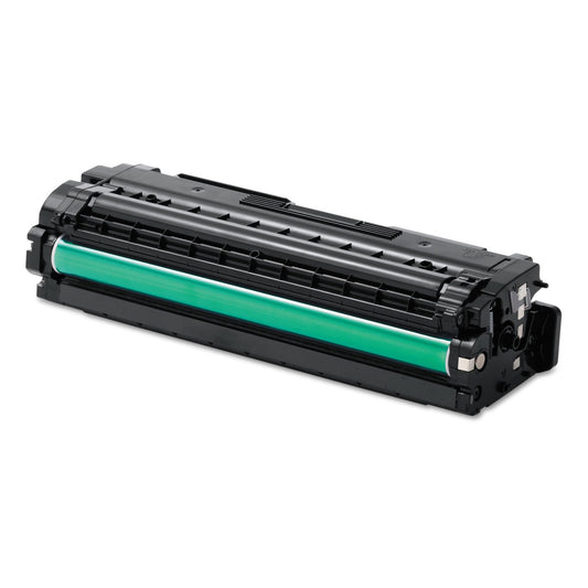 HP Samsung Electronics CLT-K506S Toner, Black