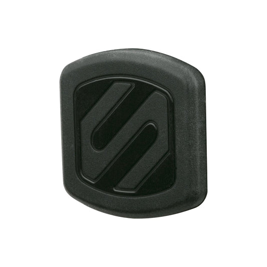 Scosche MAGFMI MagicMount Magnetic Car Phone Holder, Strong Magnet Mount for iPhone and Android, Secure Magnetic Cell Phone Mount for Flat Surfaces