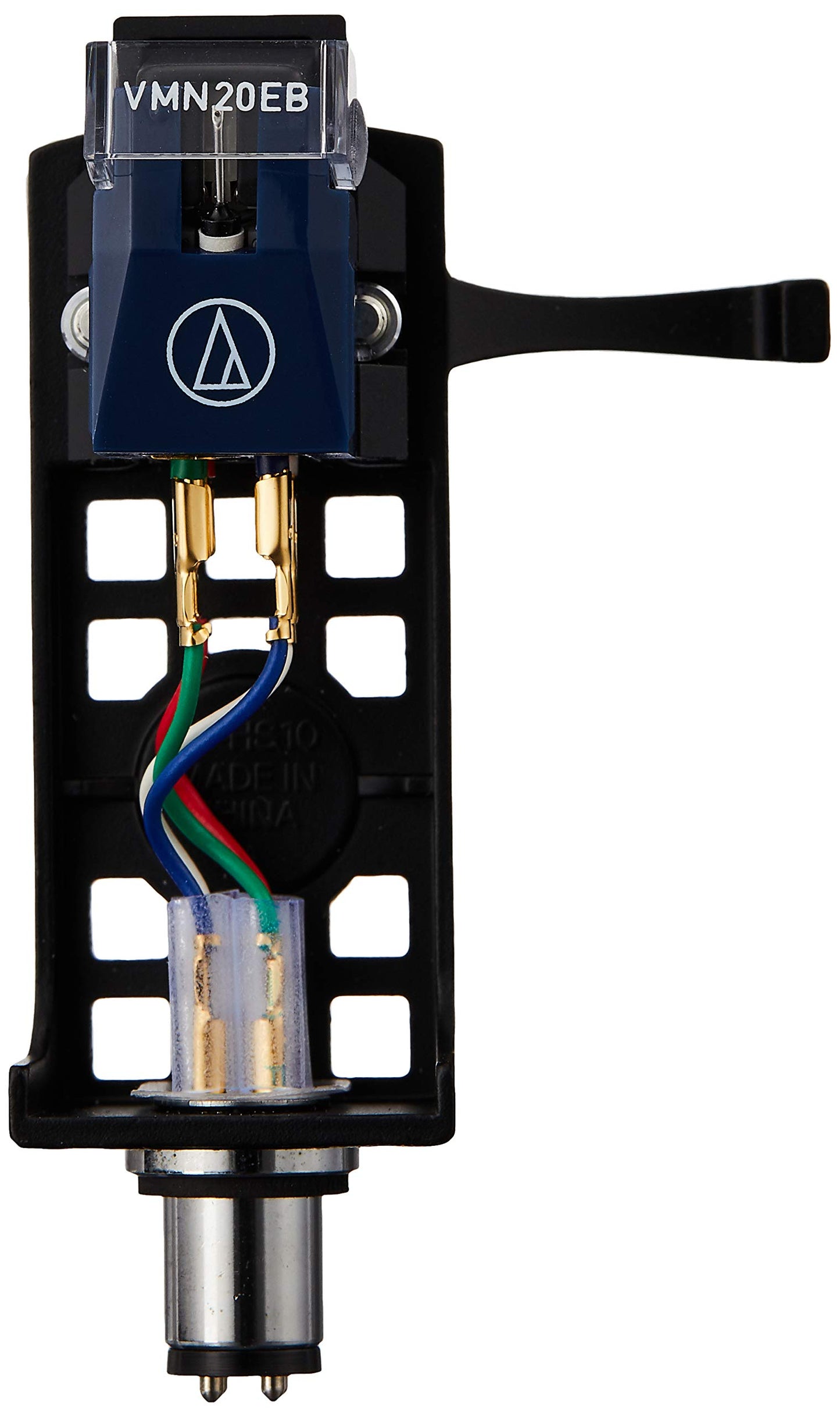 Audio-Technica VM520EB/H Turntable Headshell/Cartridge Combo Kit Black