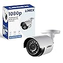 Lorex 1080p HD Bullet Security Camera | Weatherproof Outdoor CCTV Camera with 130ft Night Vision | 90° Field of View | IP66 Rated | Analog HD |