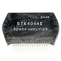 STK4044II with Heat Sink Compound Paste, Integrated Circuit IC Stereo Power Amplifier