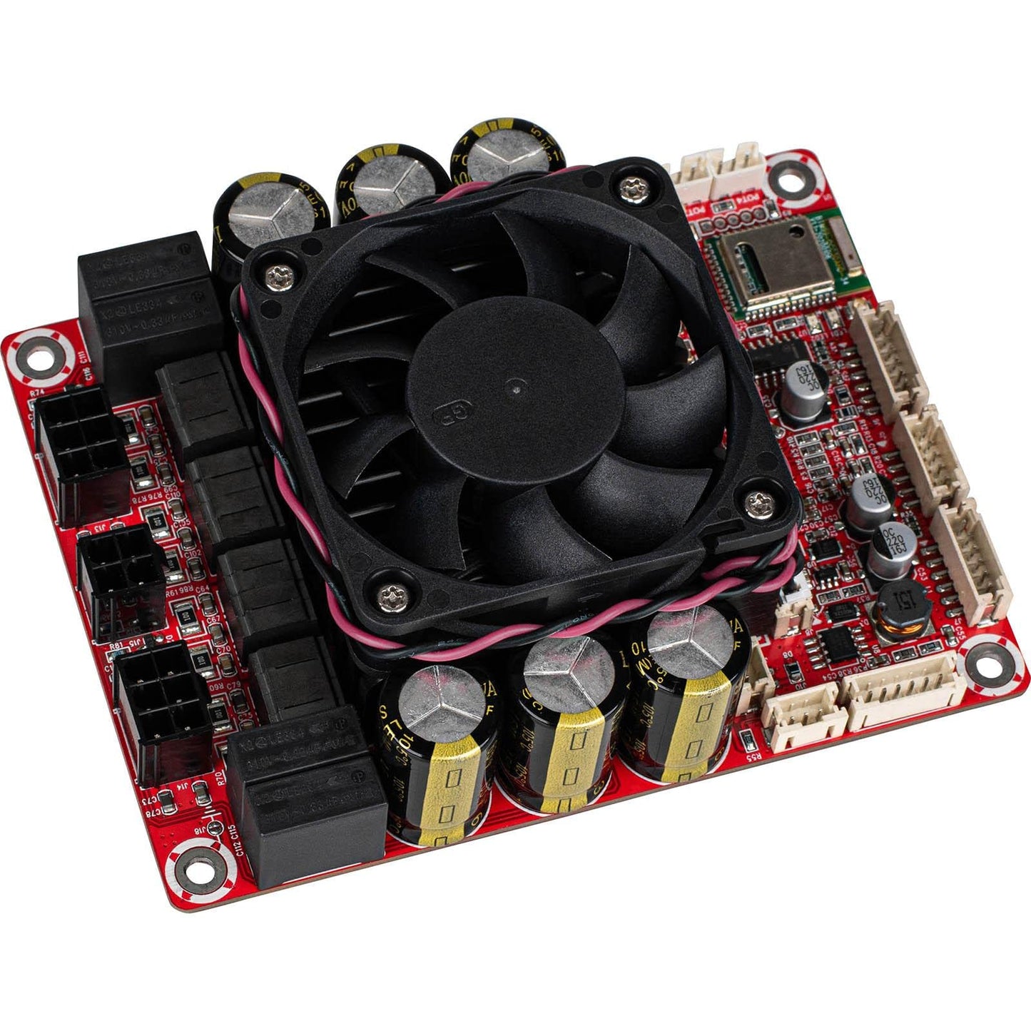 Dayton Audio KABD-4100 4 x 100W Bluetooth Amp Board with DSP