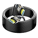 4K HDMI Cable 60ft 2.0 18Gbps,High Speed HDMI Cables 4K60 2K120 1080P eARC HDR HDCP 2.2 2.3 Compatible with Apple TV 4K Sony LG Samsung Xbox Series X