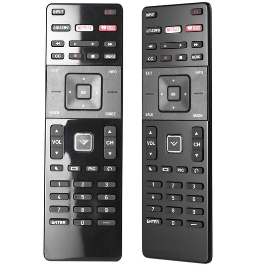 New XRT122 Remote Control for VIZIO Smart TV D40-D1 D40U-D1 D55U-D1 D58U-D3 D60-D3 D65U-D2 E32-C1 E32H-C1 E40-C2 E40X-C2 E43-C2 E48-C2 E50-C1 D40F-E1