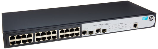 2TH3569 - HP 1910-24 Switch (Renewed)