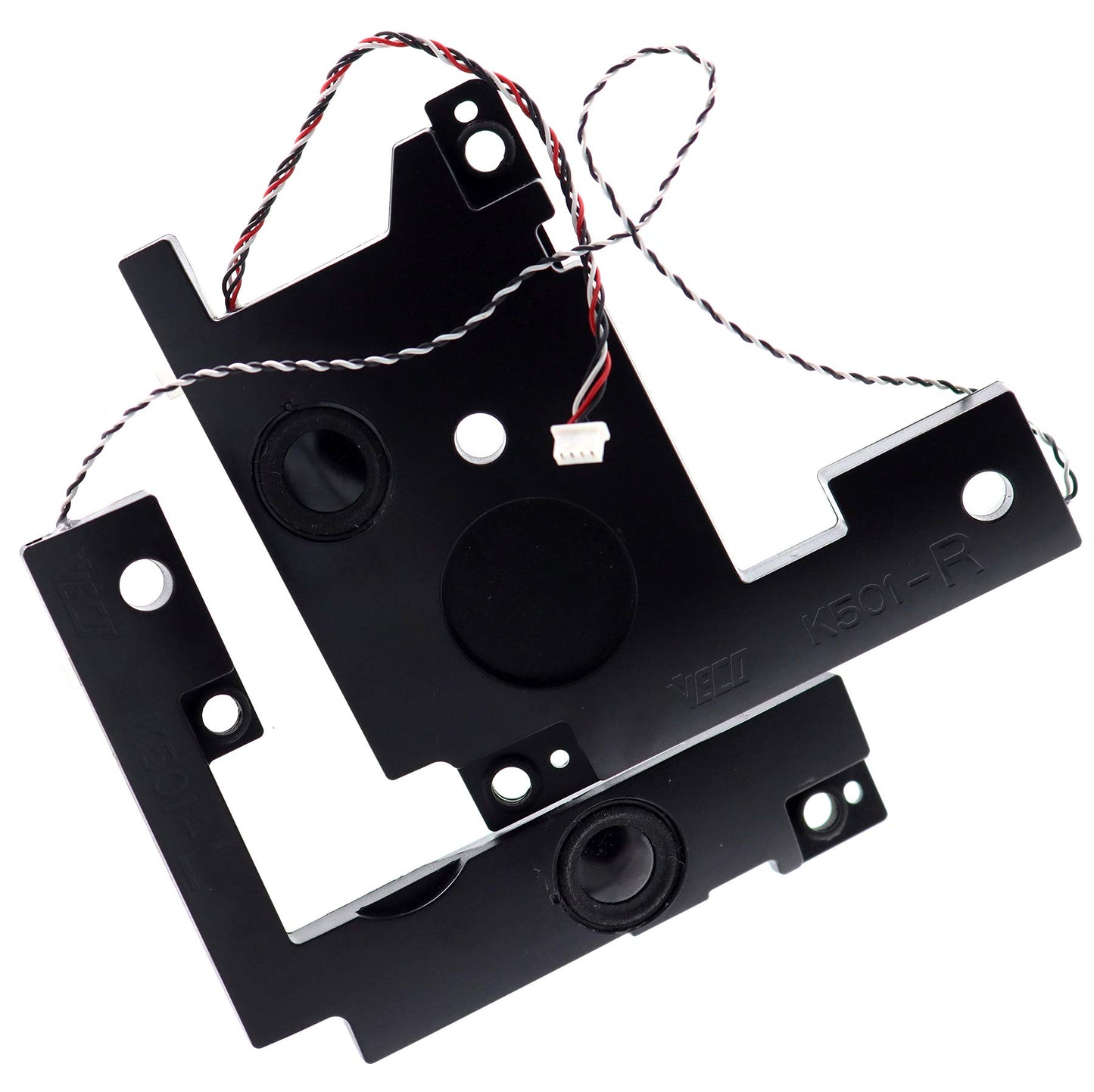 Deal4GO Laptop Speakers Set Assembly Replacement for AS US K501 A501 V505 K501L K501LA K501LB K501U K501UB A501L A501U V505LB V505L U5000