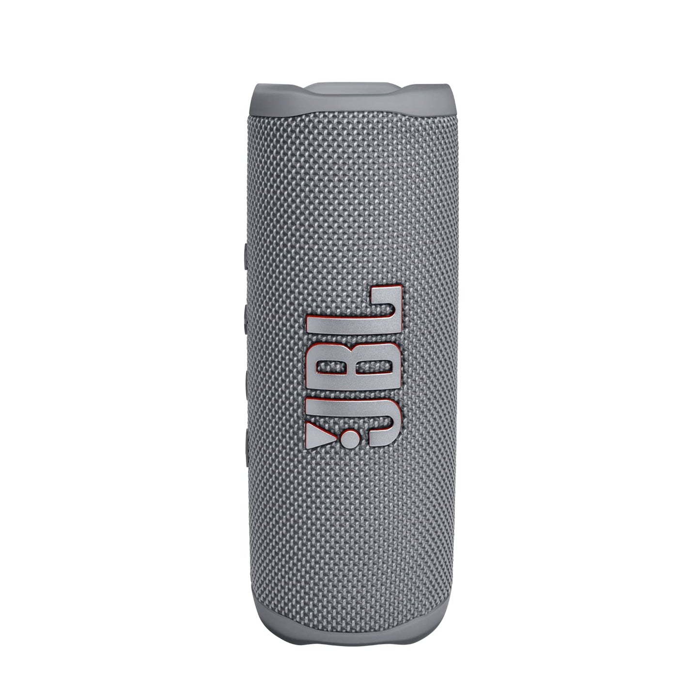 JBL FLIP 6 Waterproof Portable Speaker Bundle with gSport Carbon Fiber Case (Gray)