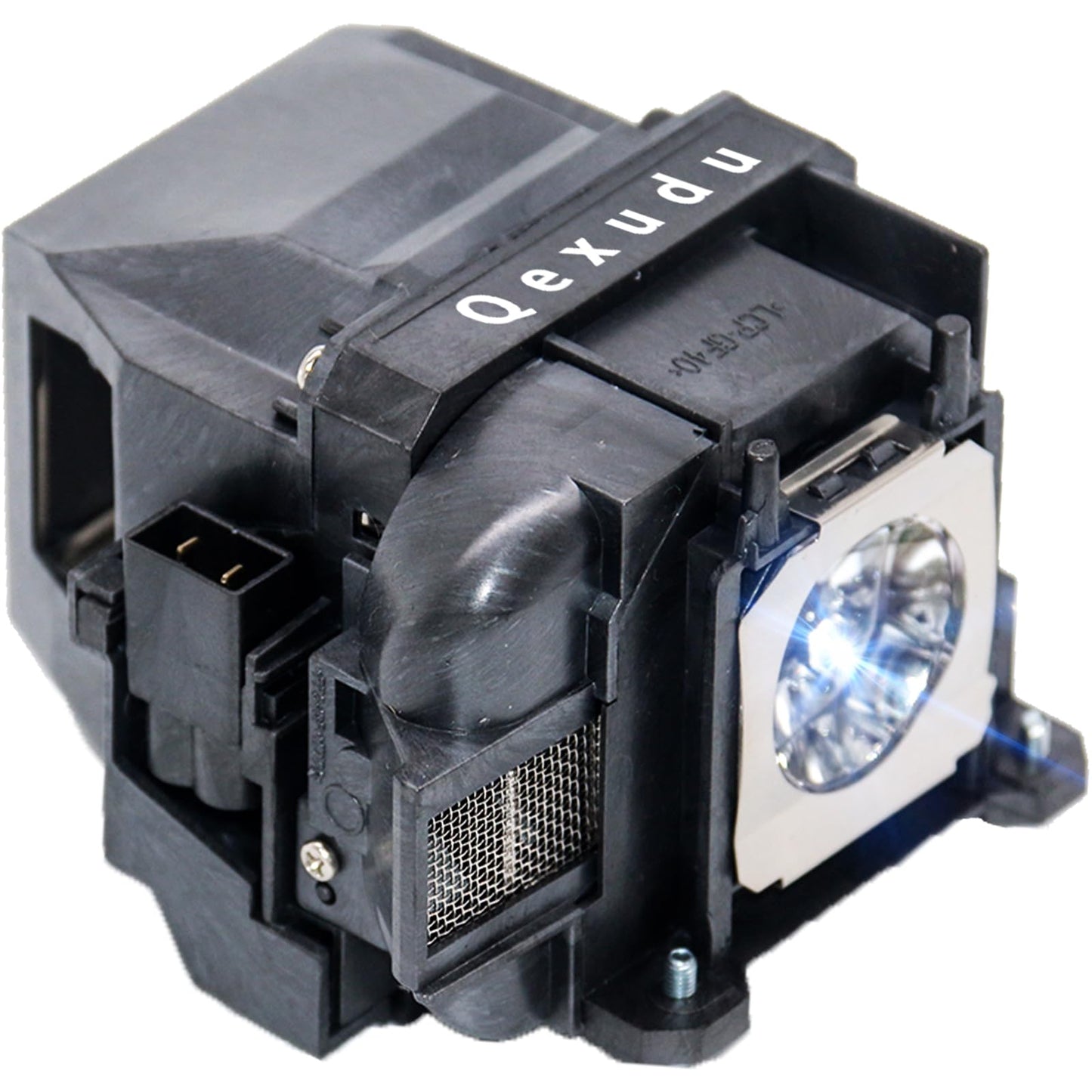 Qexudu ELP-LP78 Replacement Projector Lamp with Housing for Epson EX7230 EX5220 EX7235 VS230 EX7220 EX3220 EX5230 VS335W EX6220 VS330 EB-S18