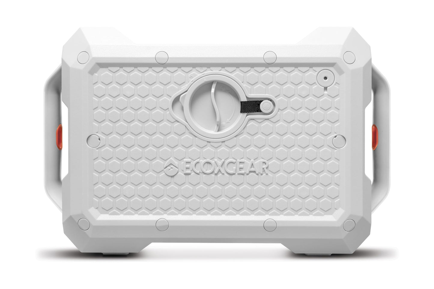 ECOXGEAR Defender: Outdoor Portable Bluetooth Speaker, 121dB Massive Sound, Waterproof and Drop Proof, with LED Party Lights, Pair up to 100, 25+