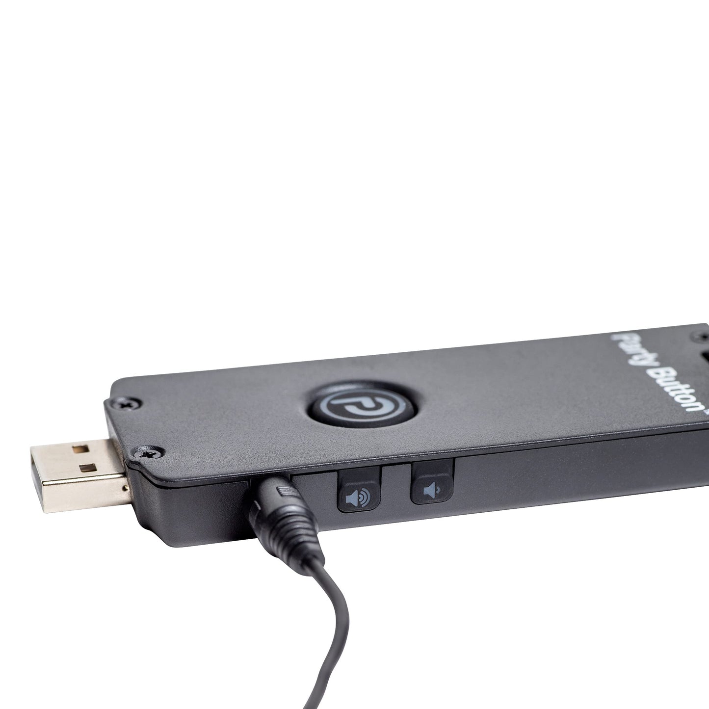 Bazooka Invitation USB Wireless Adapter with Party Button, 150ft Range