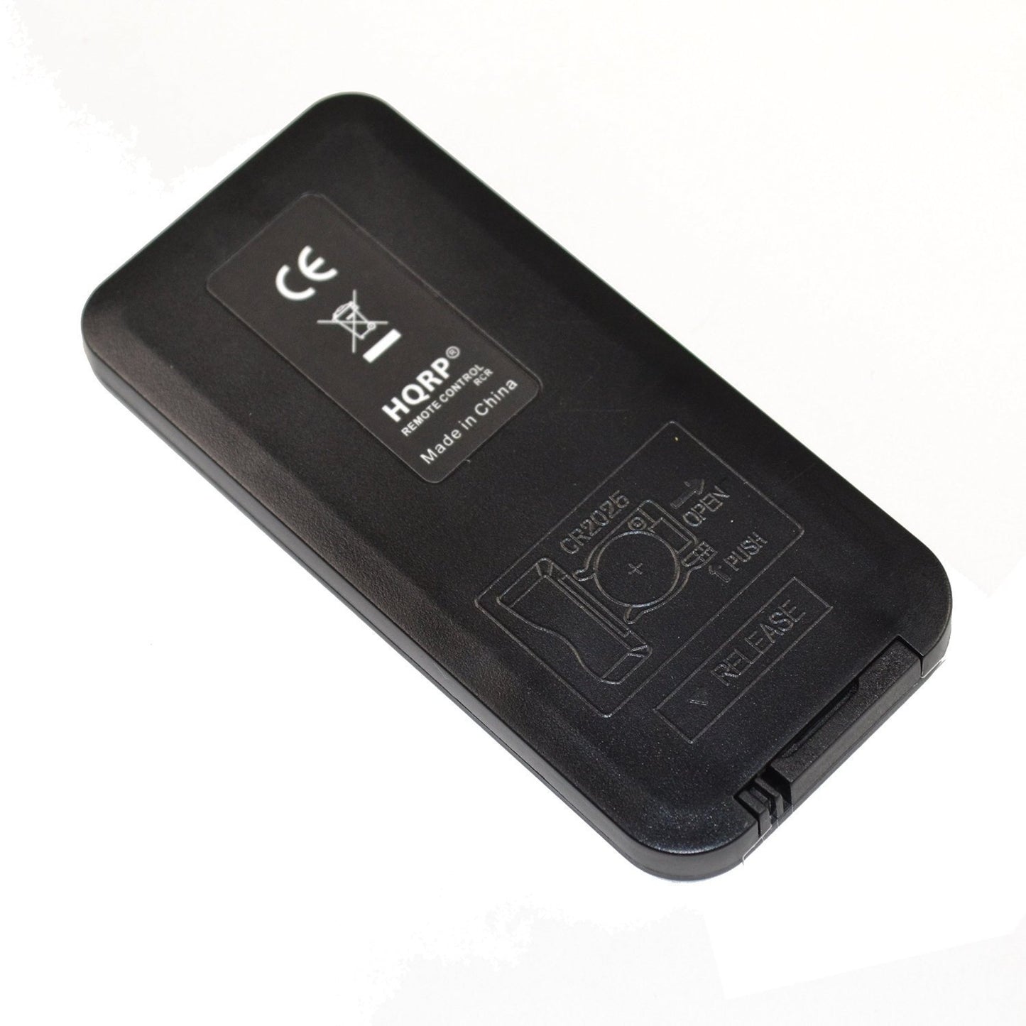 HQRP Remote Control Compatible with Bose CineMate 10, CineMate 15 Home Theater Speaker System Cine-Mate Controller