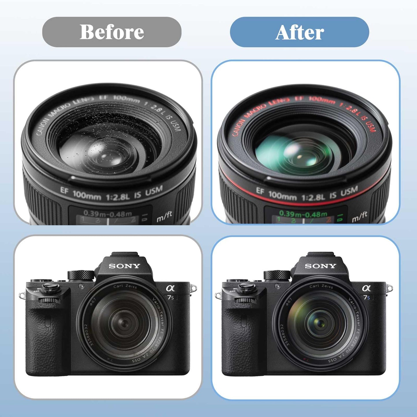 Camera Lens Cleaning kit?Camera Accessories?Camera Sensor and Lens Cleaning kit?Lens Pen