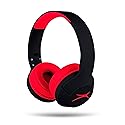 Altec Lansing Kid Safe Noise Cancelling Wireless Headphones 15H Battery, 85dB Volume Limit, Foldable Design Powerful Sound, Active Noise Cancellation…